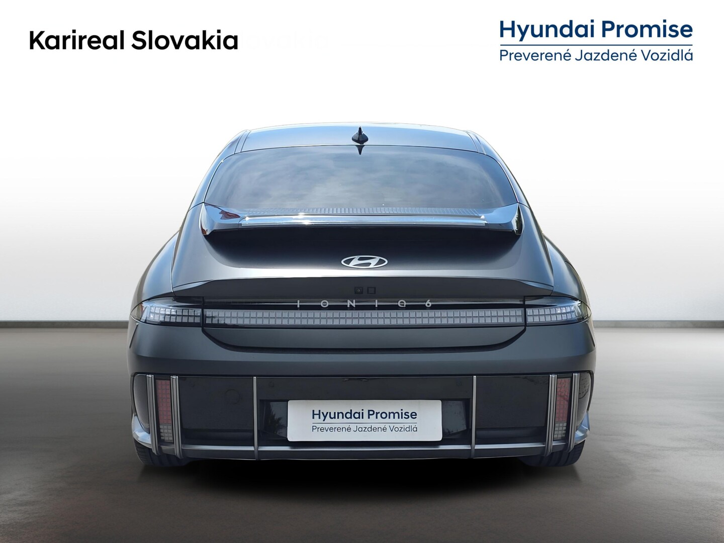 Hyundai IONIQ 6
