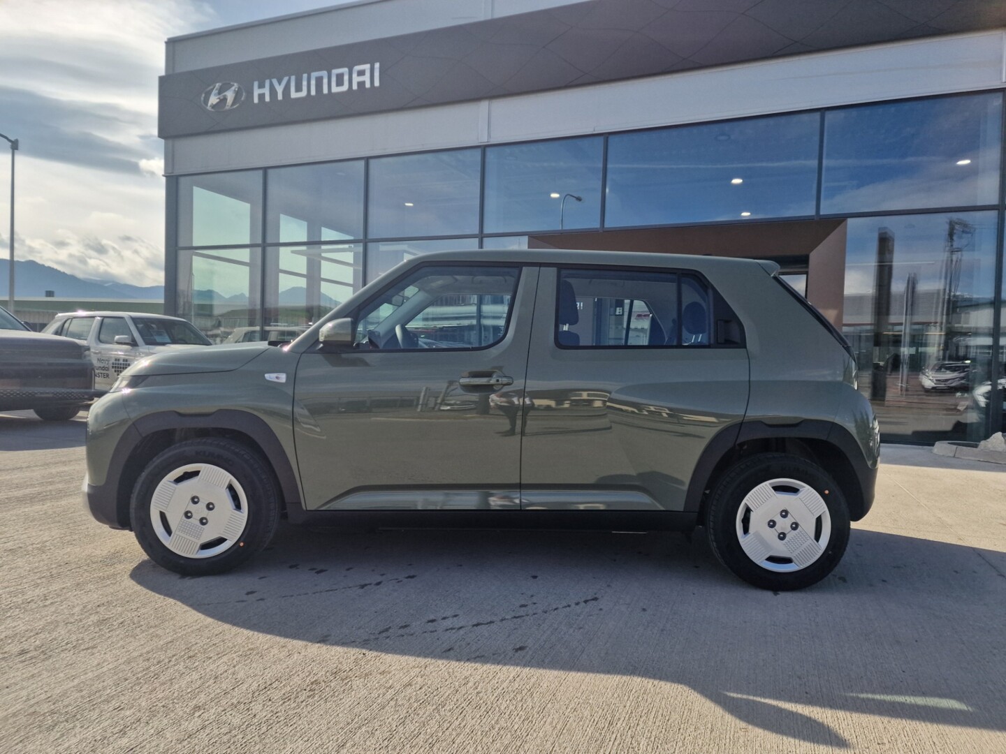 Hyundai INSTER