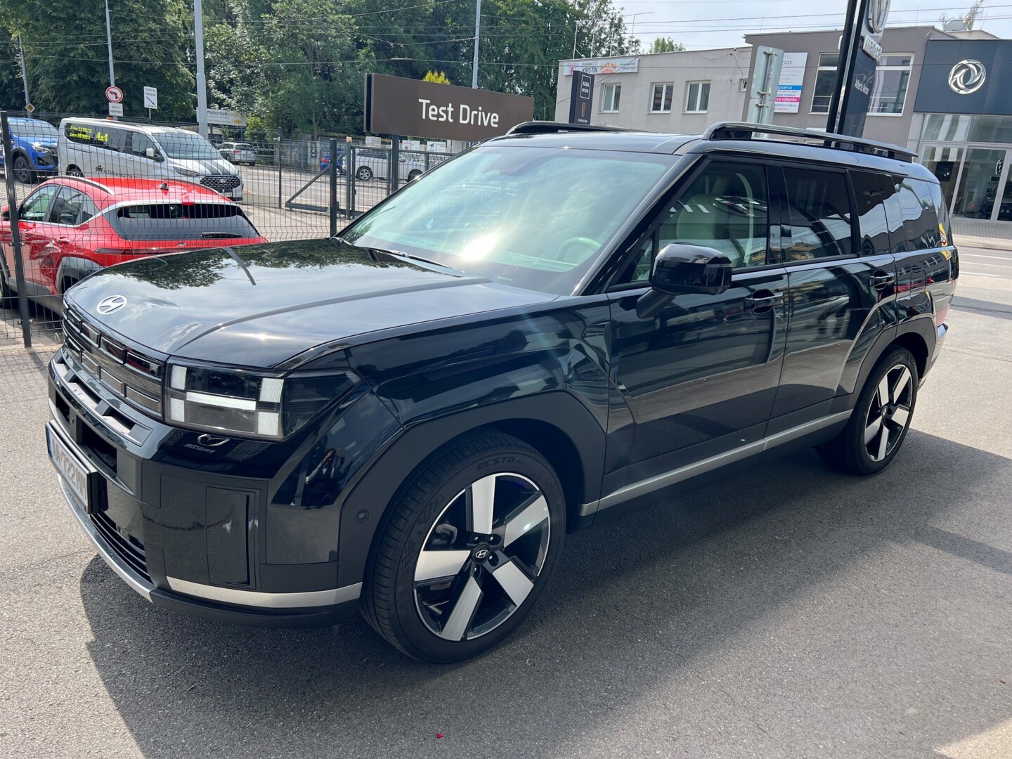 Hyundai SANTA FE