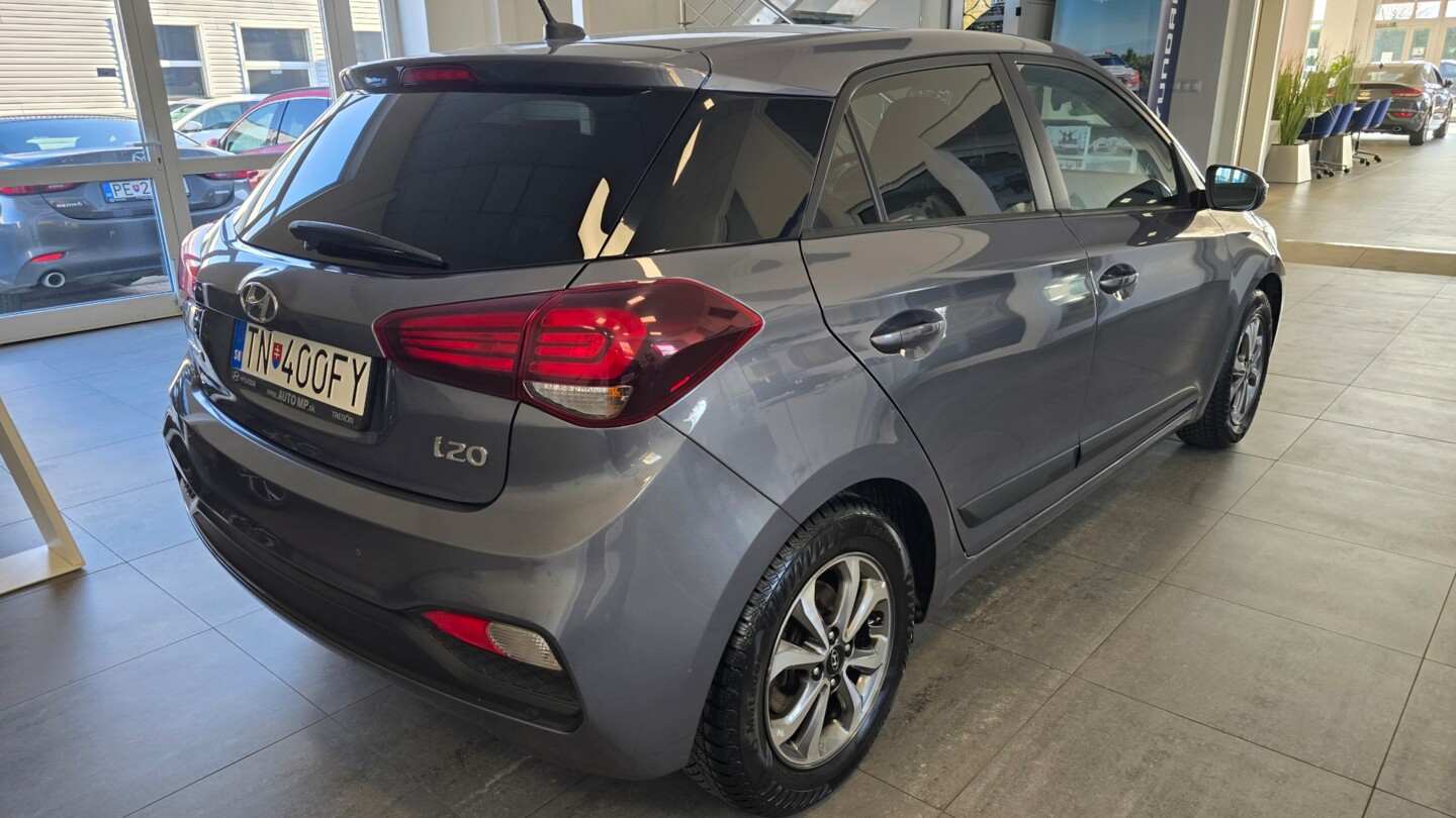 Hyundai i20