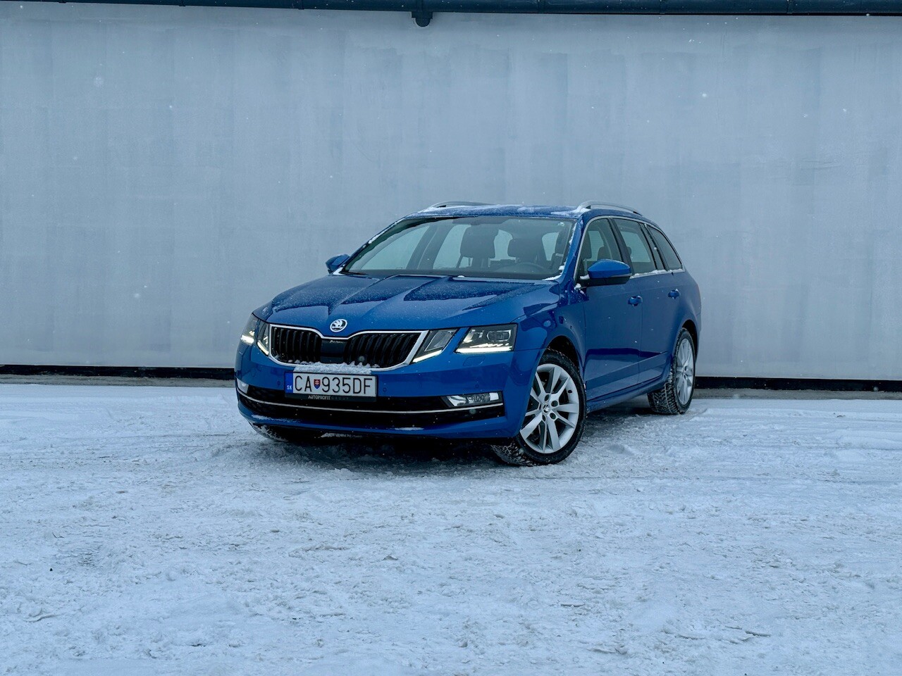 Škoda Octavia