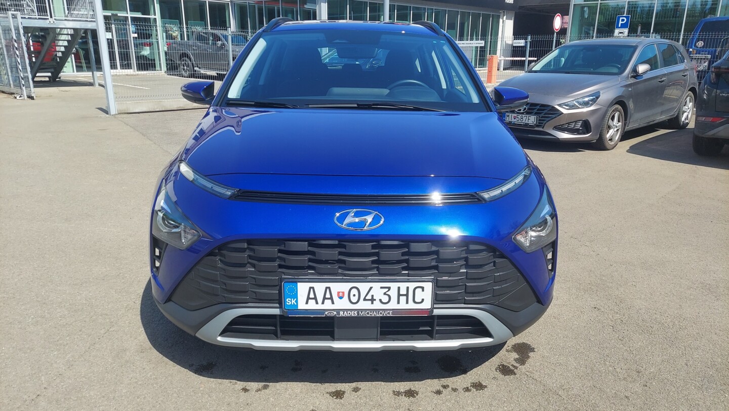 Hyundai BAYON