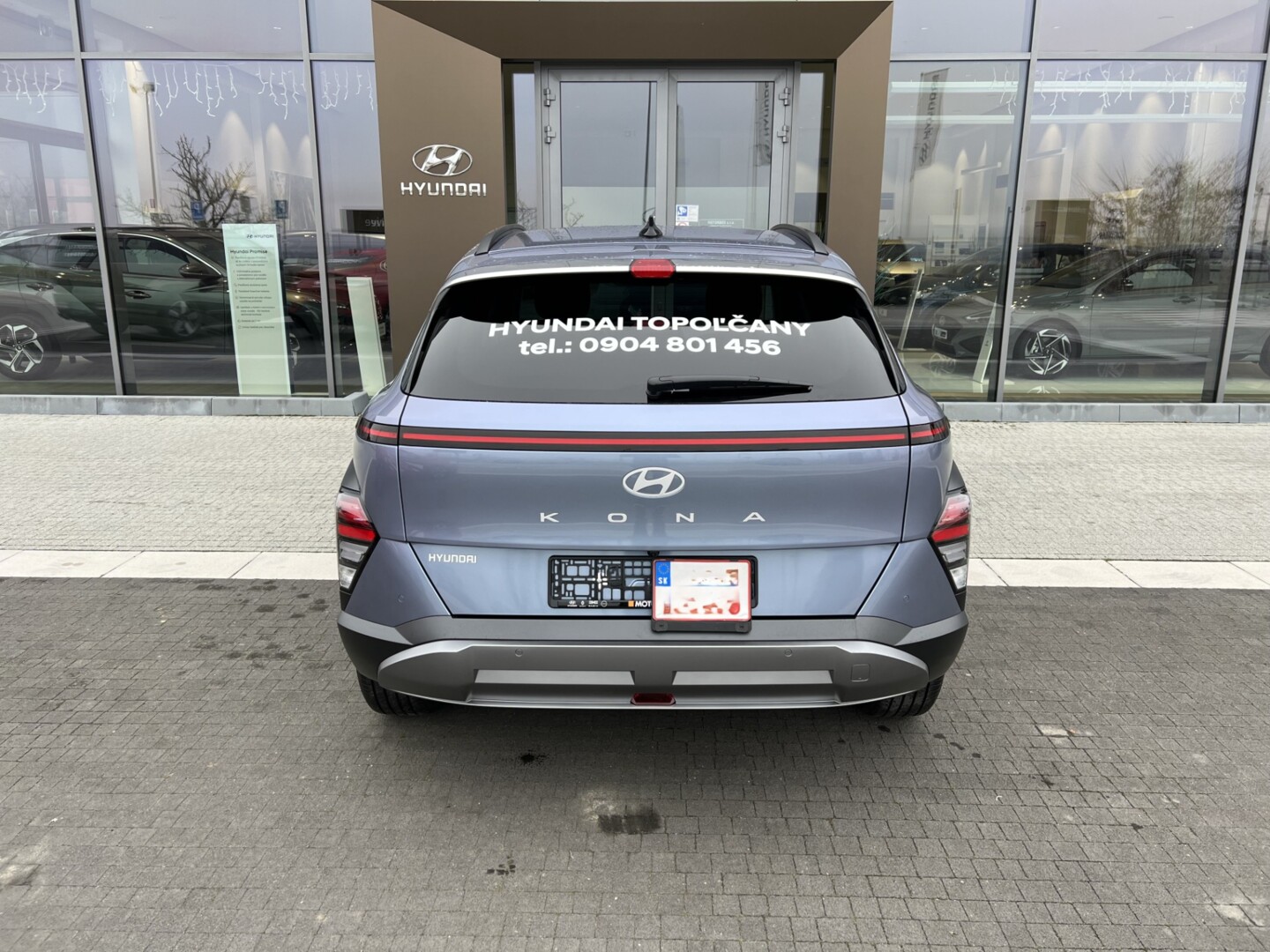 Hyundai KONA