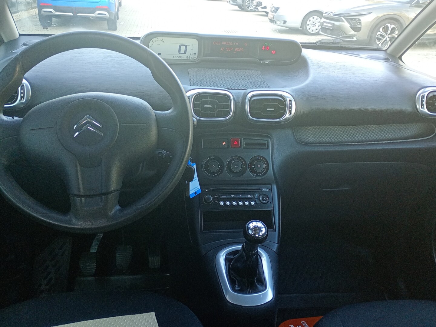 Citroën C3 Picasso