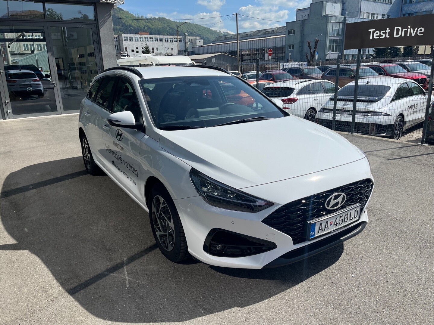 Hyundai i30