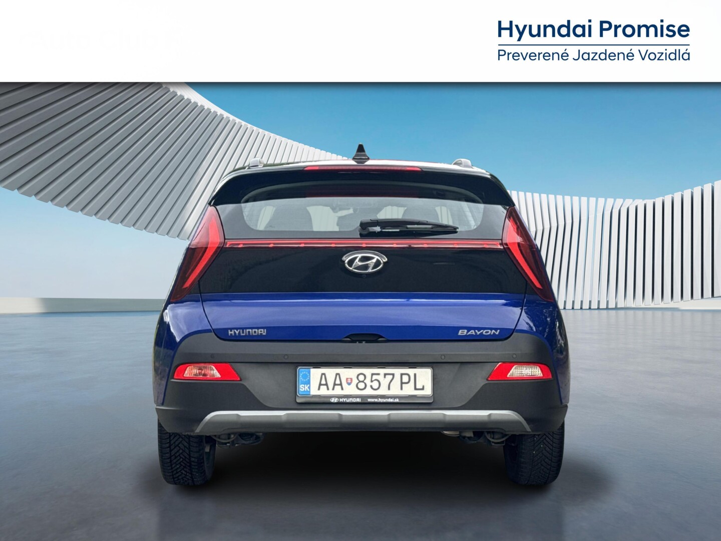 Hyundai BAYON