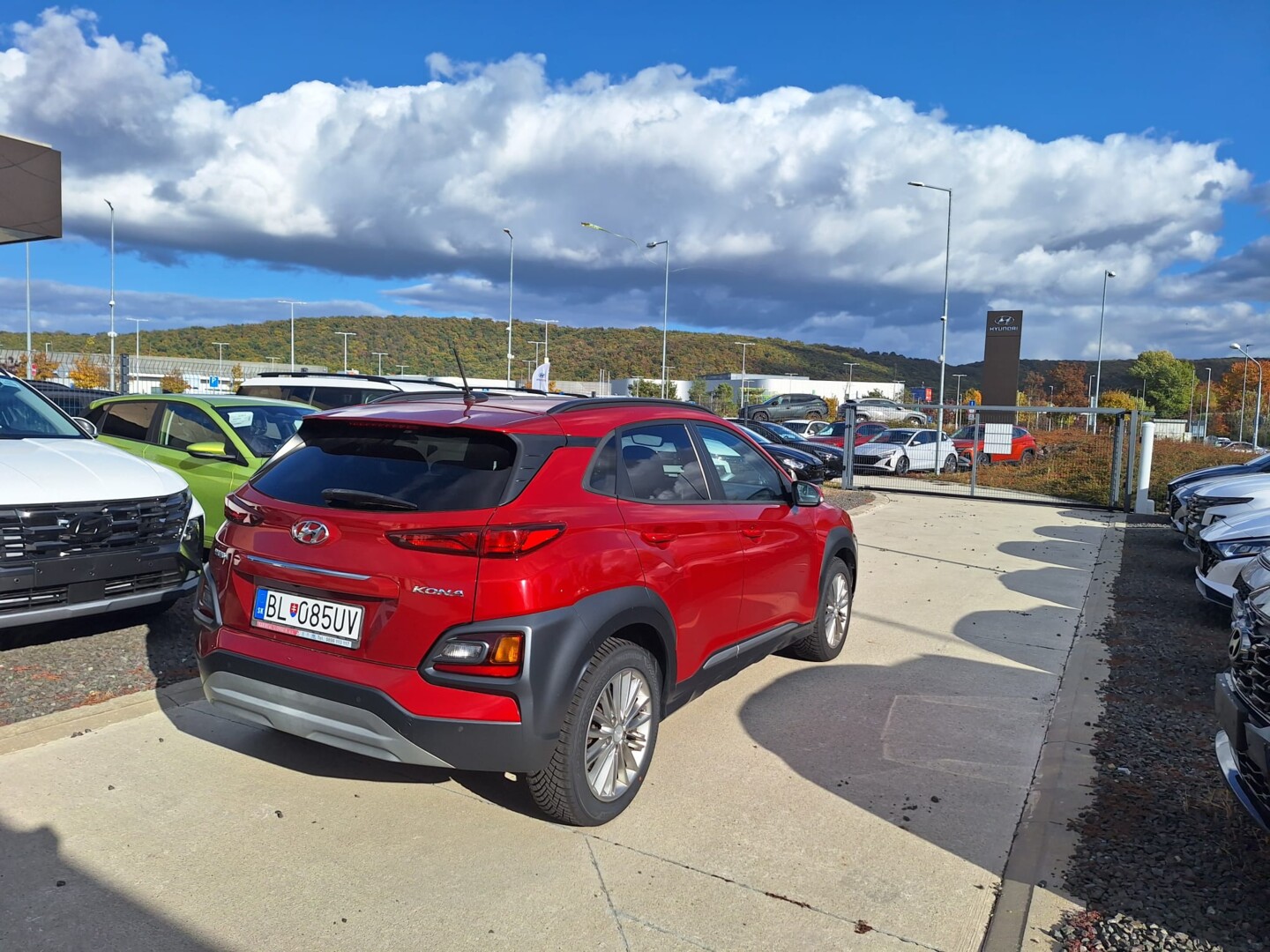 Hyundai KONA