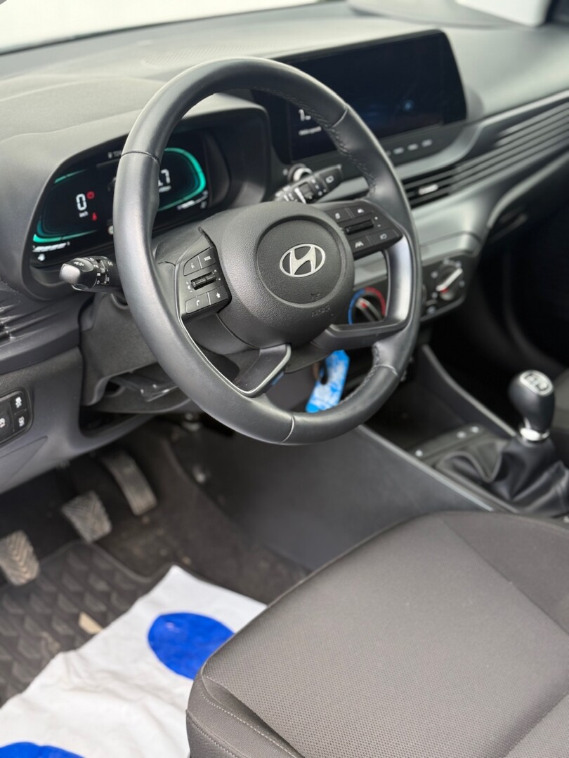 Hyundai BAYON