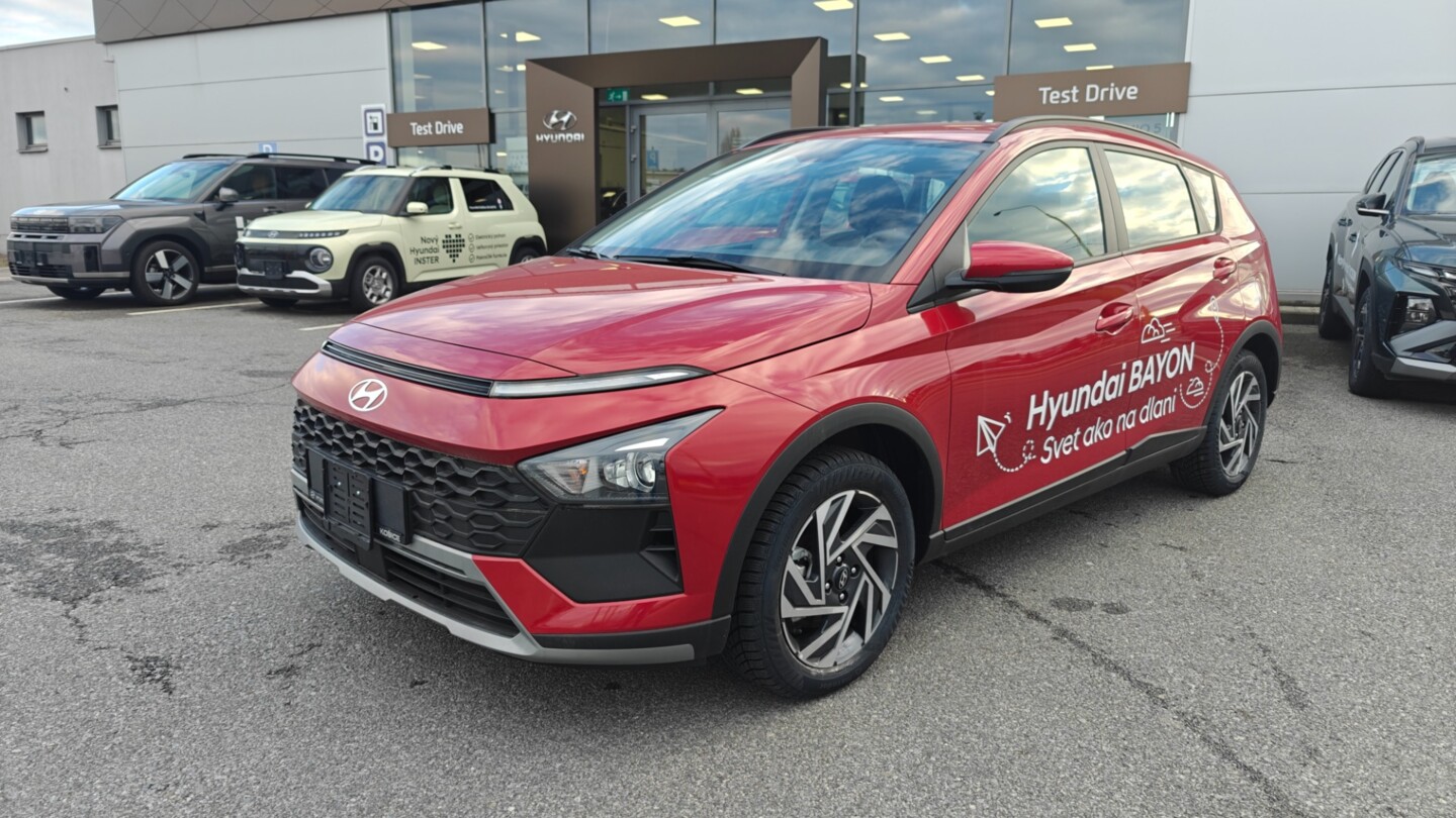 Hyundai BAYON