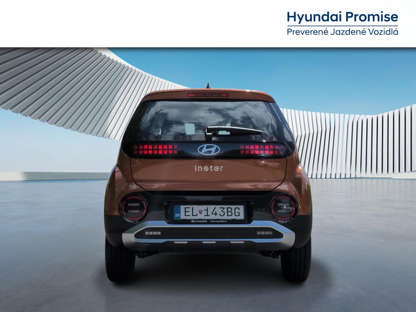 Hyundai INSTER