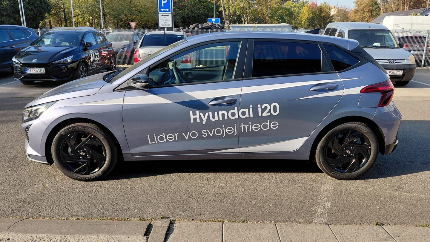 Hyundai i20