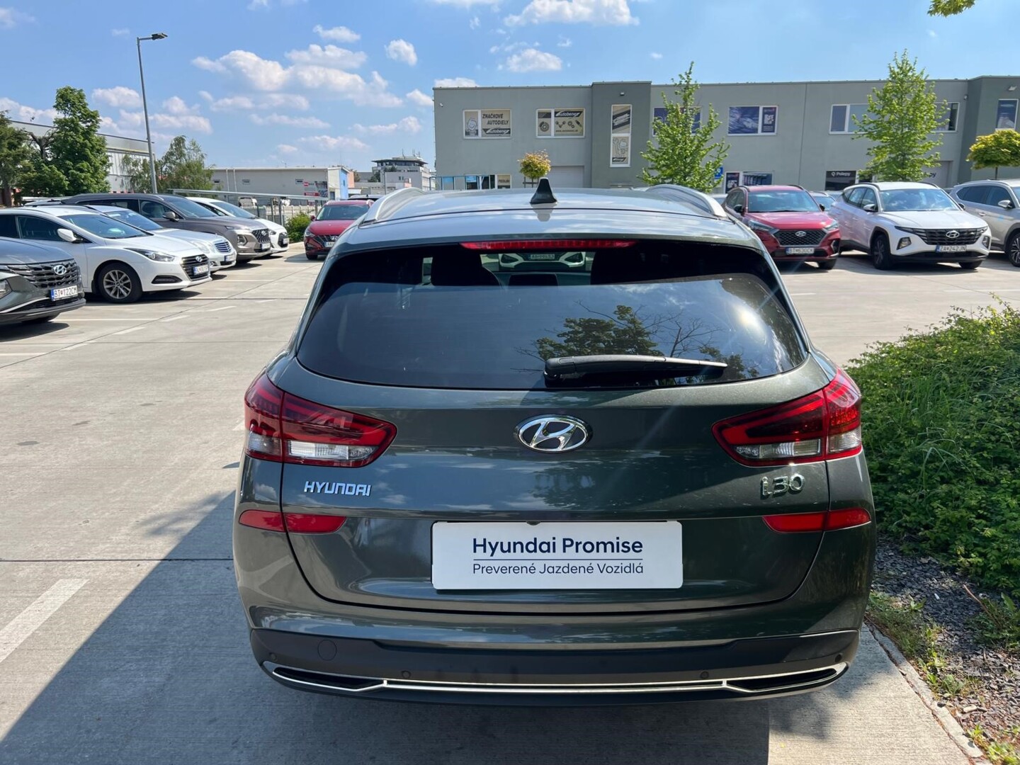 Hyundai i30