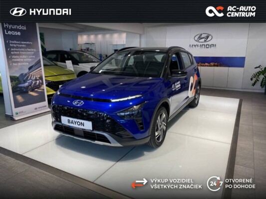 Hyundai BAYON