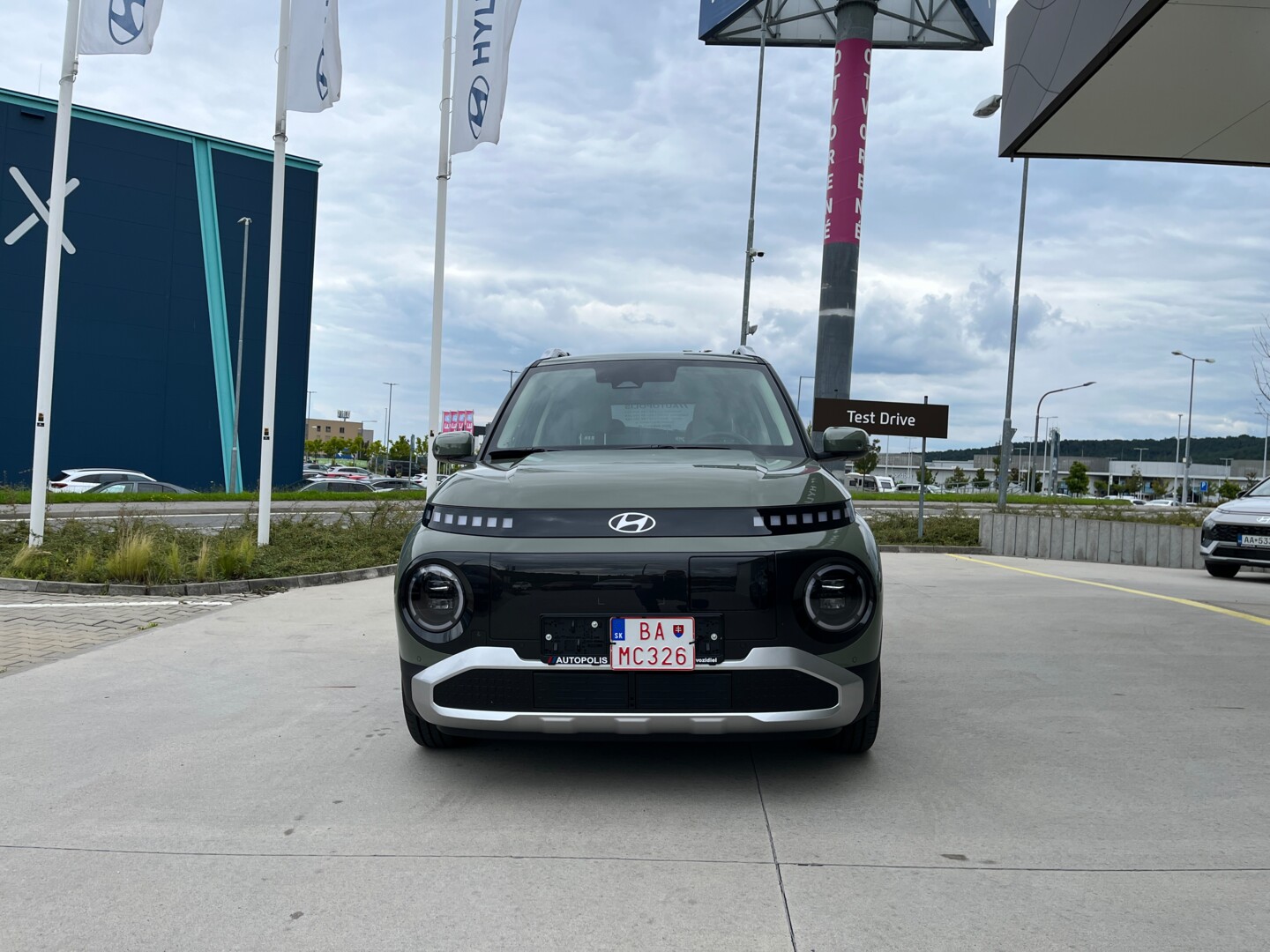 Hyundai INSTER