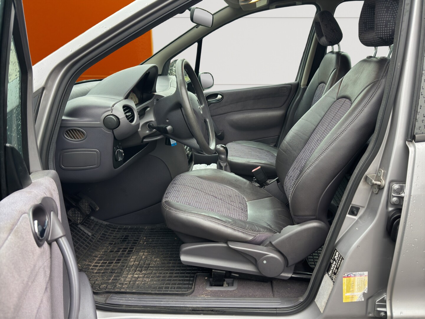 Mercedes-Benz Trieda A