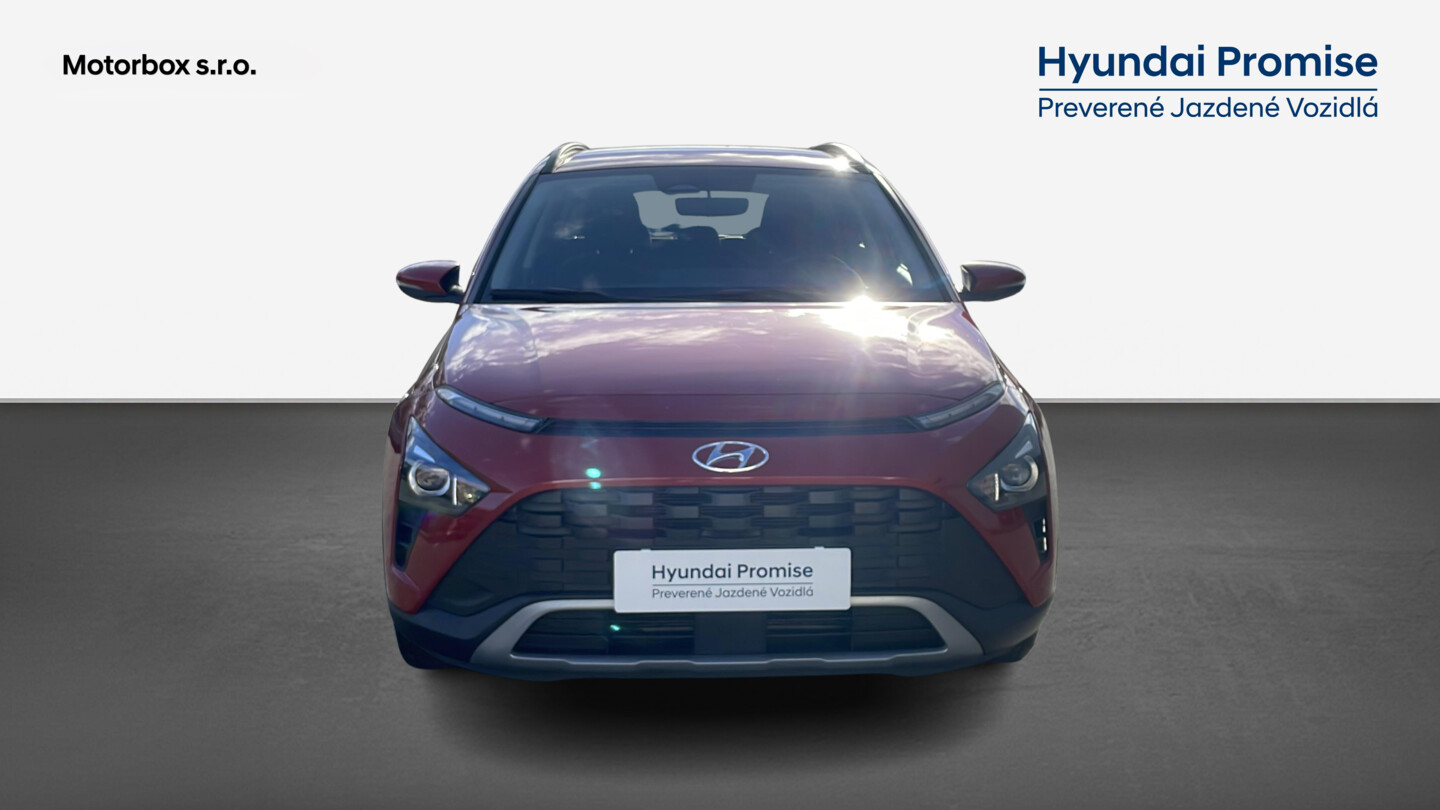 Hyundai BAYON