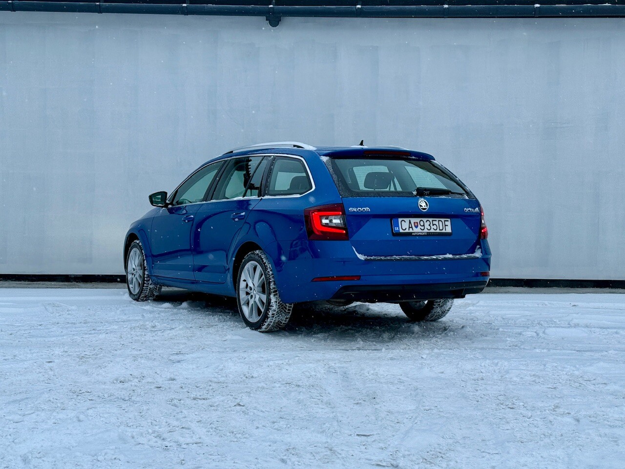 Škoda Octavia