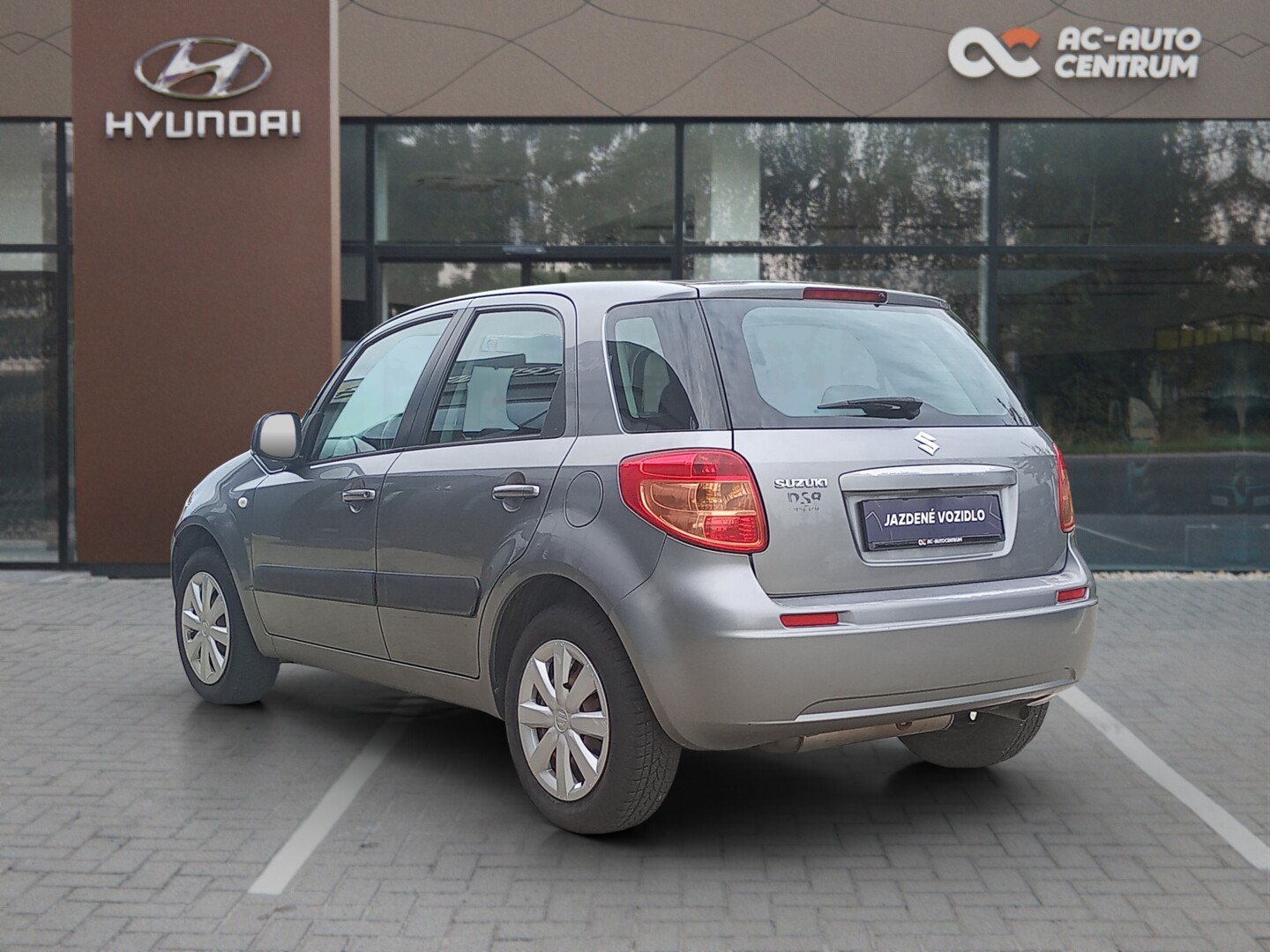Suzuki SX4
