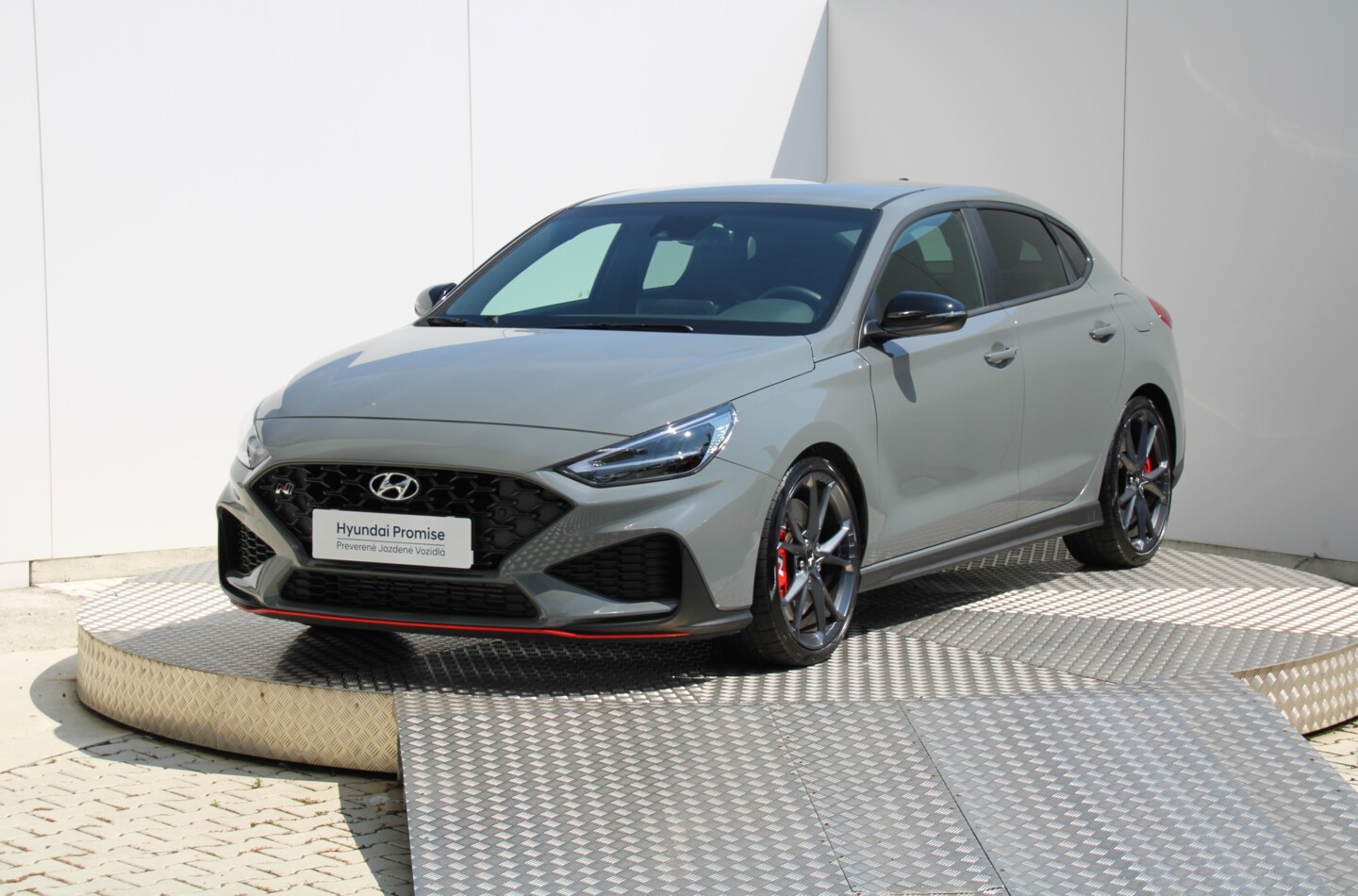 Hyundai i30 N