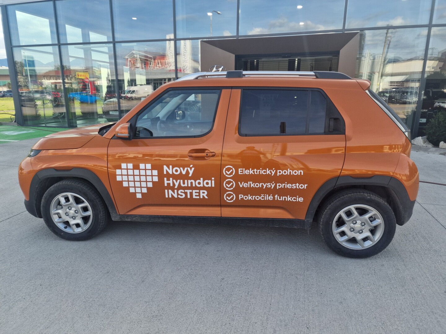 Hyundai INSTER
