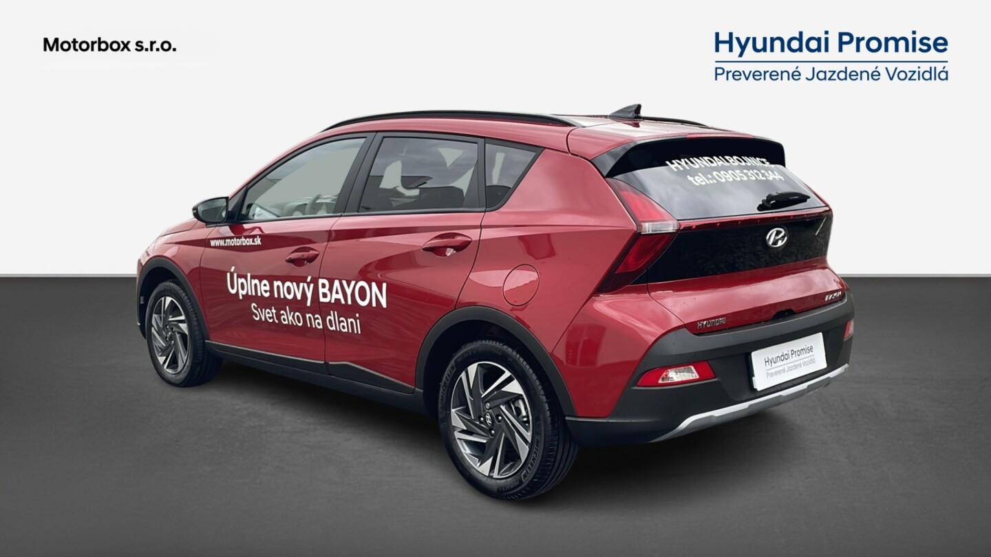 Hyundai BAYON