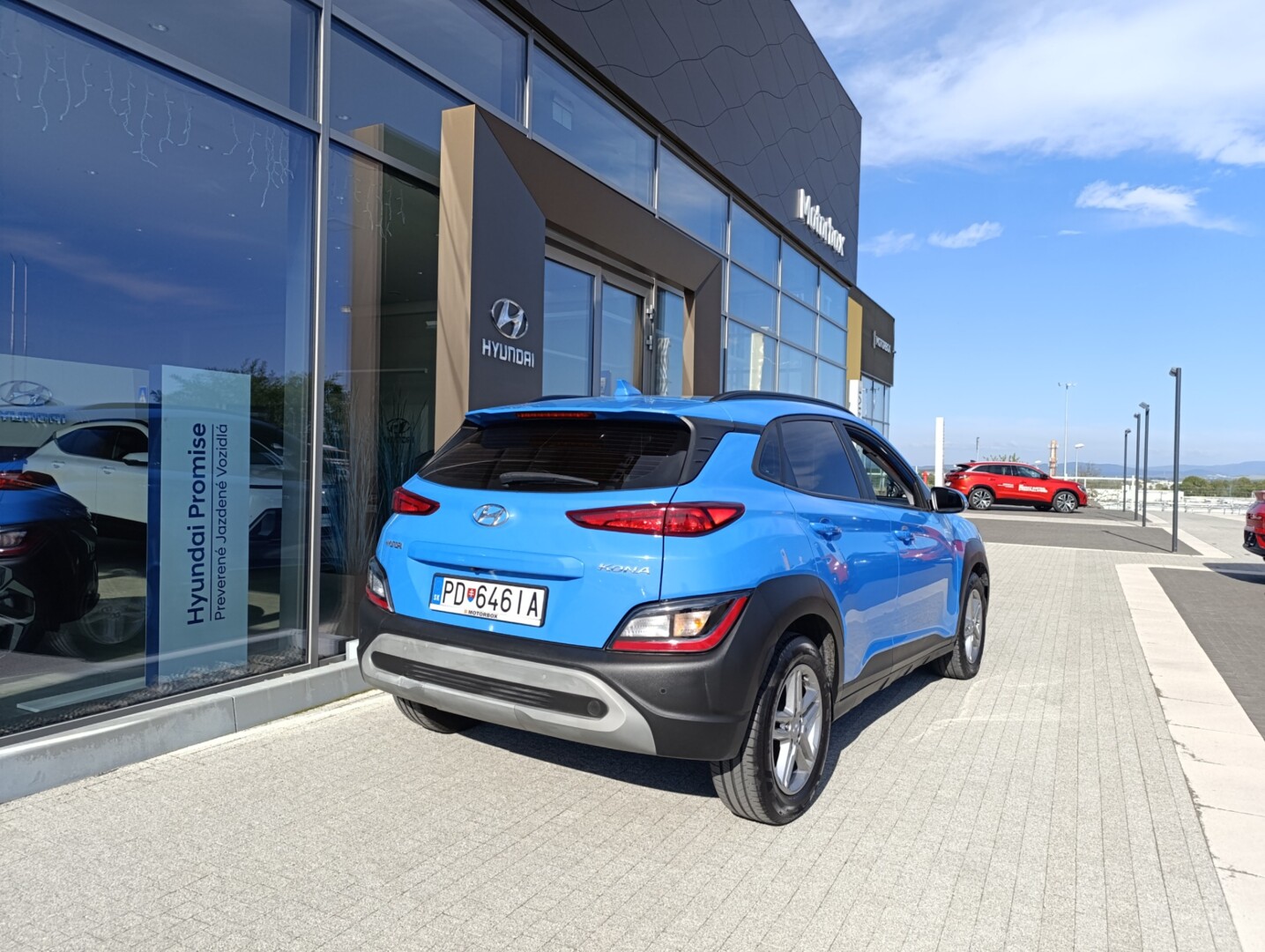 Hyundai KONA