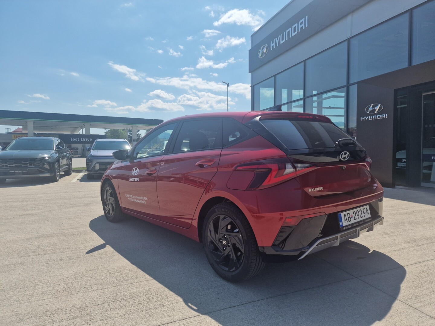 Hyundai i20