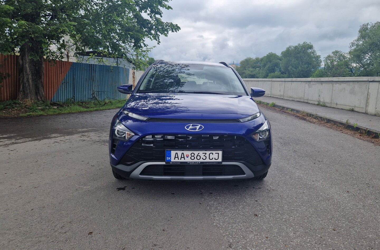 Hyundai BAYON