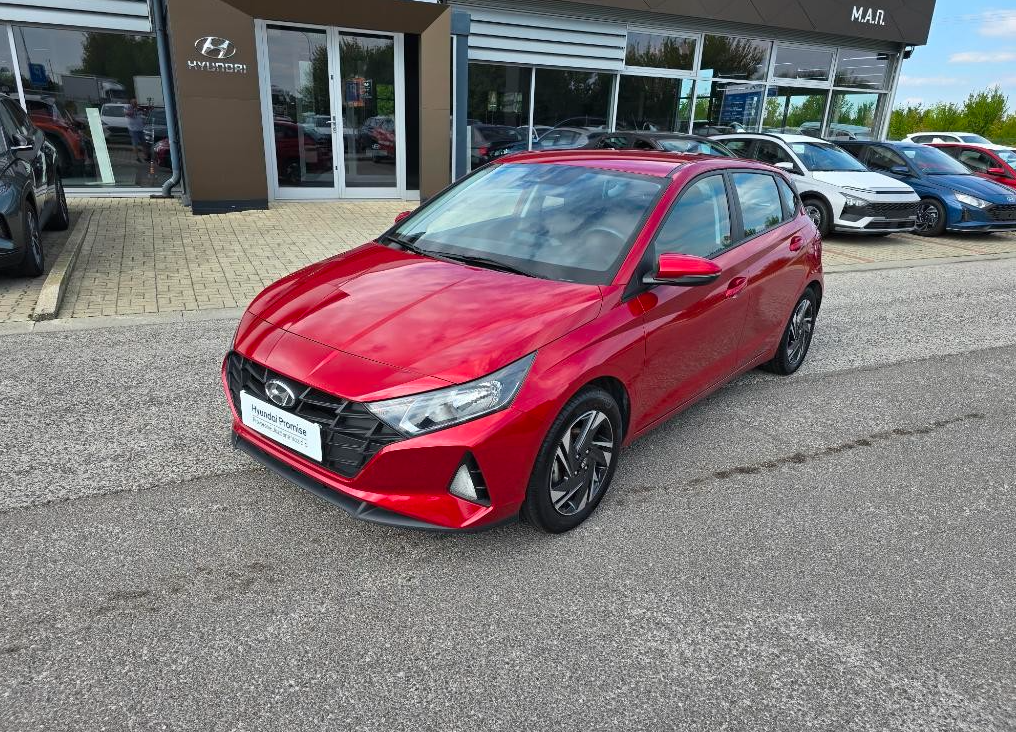 Hyundai i20