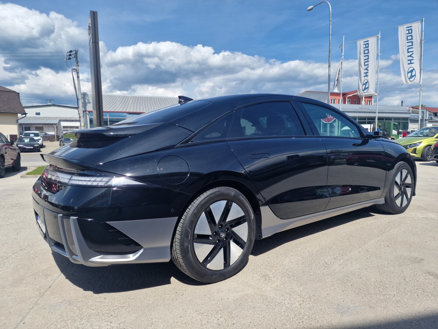 Hyundai IONIQ 6