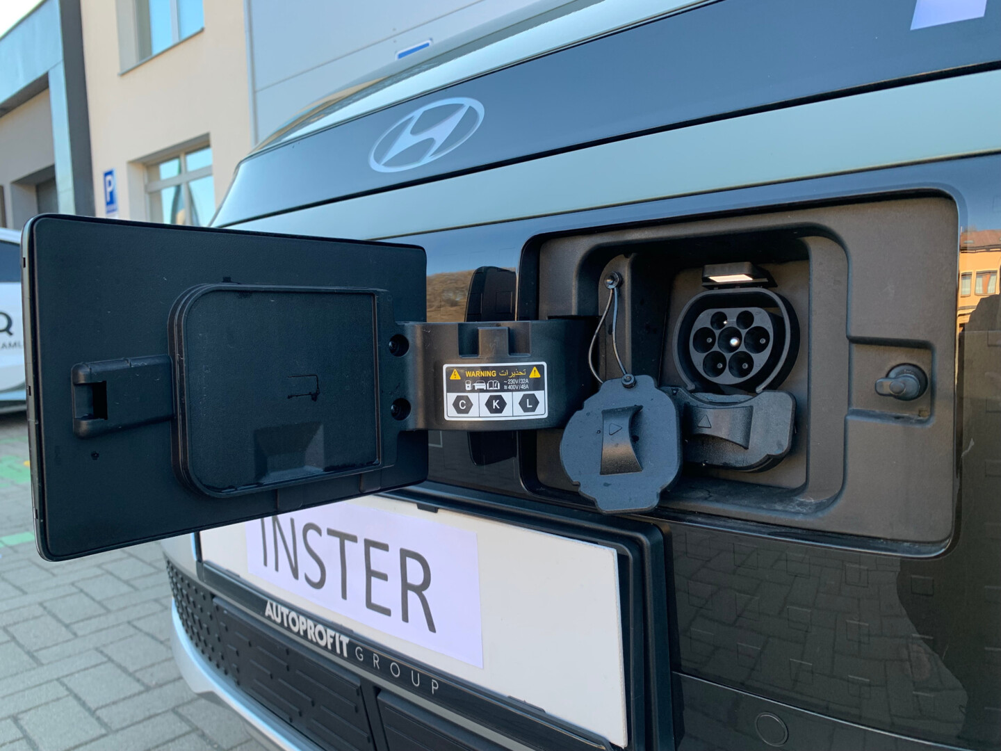 Hyundai INSTER