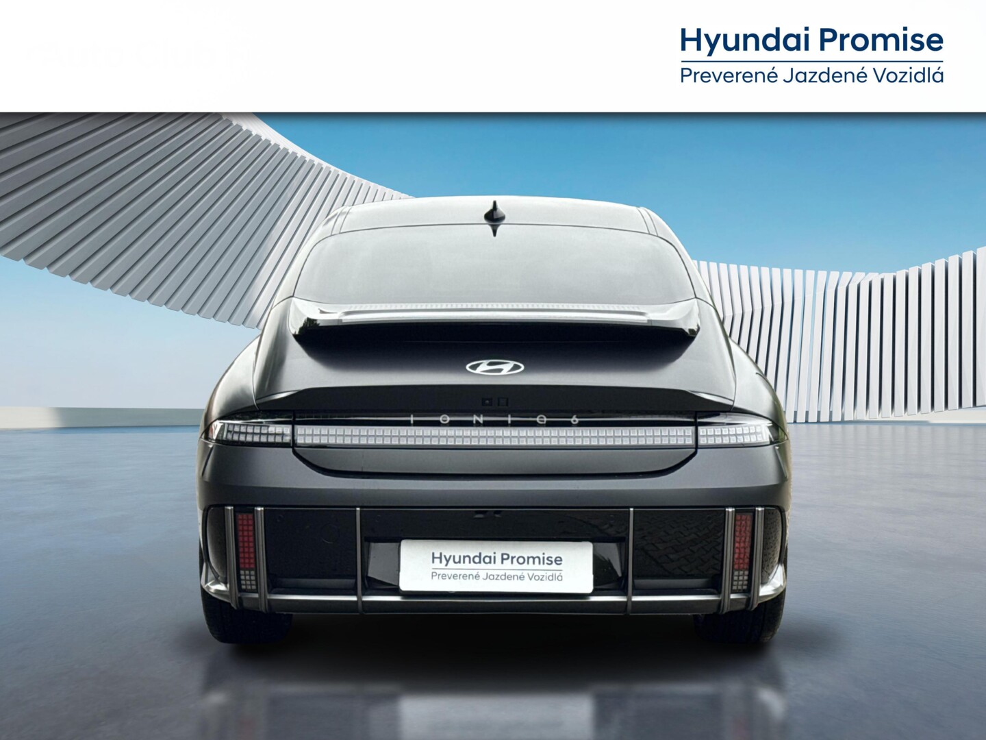 Hyundai IONIQ 6