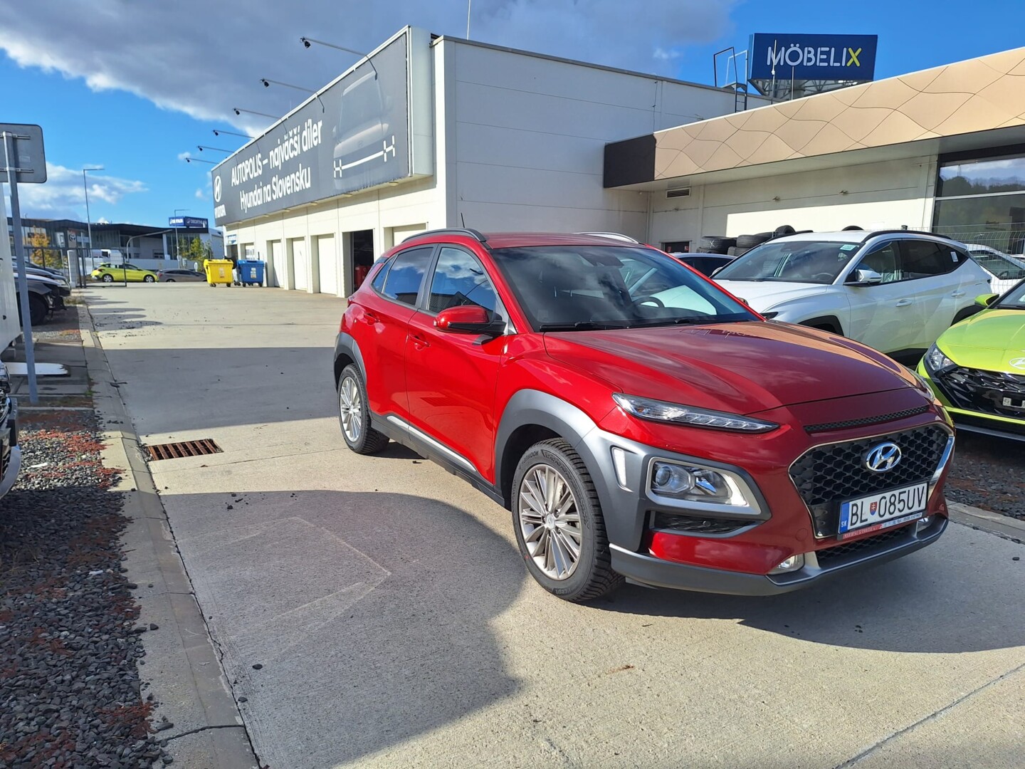 Hyundai KONA