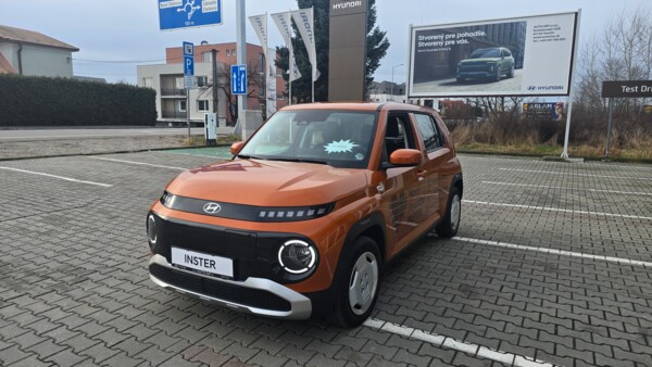 Hyundai INSTER