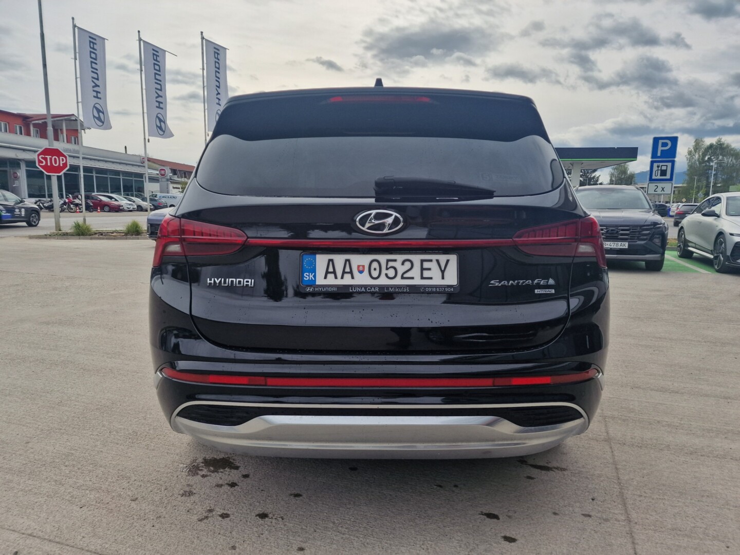 Hyundai SANTA FE