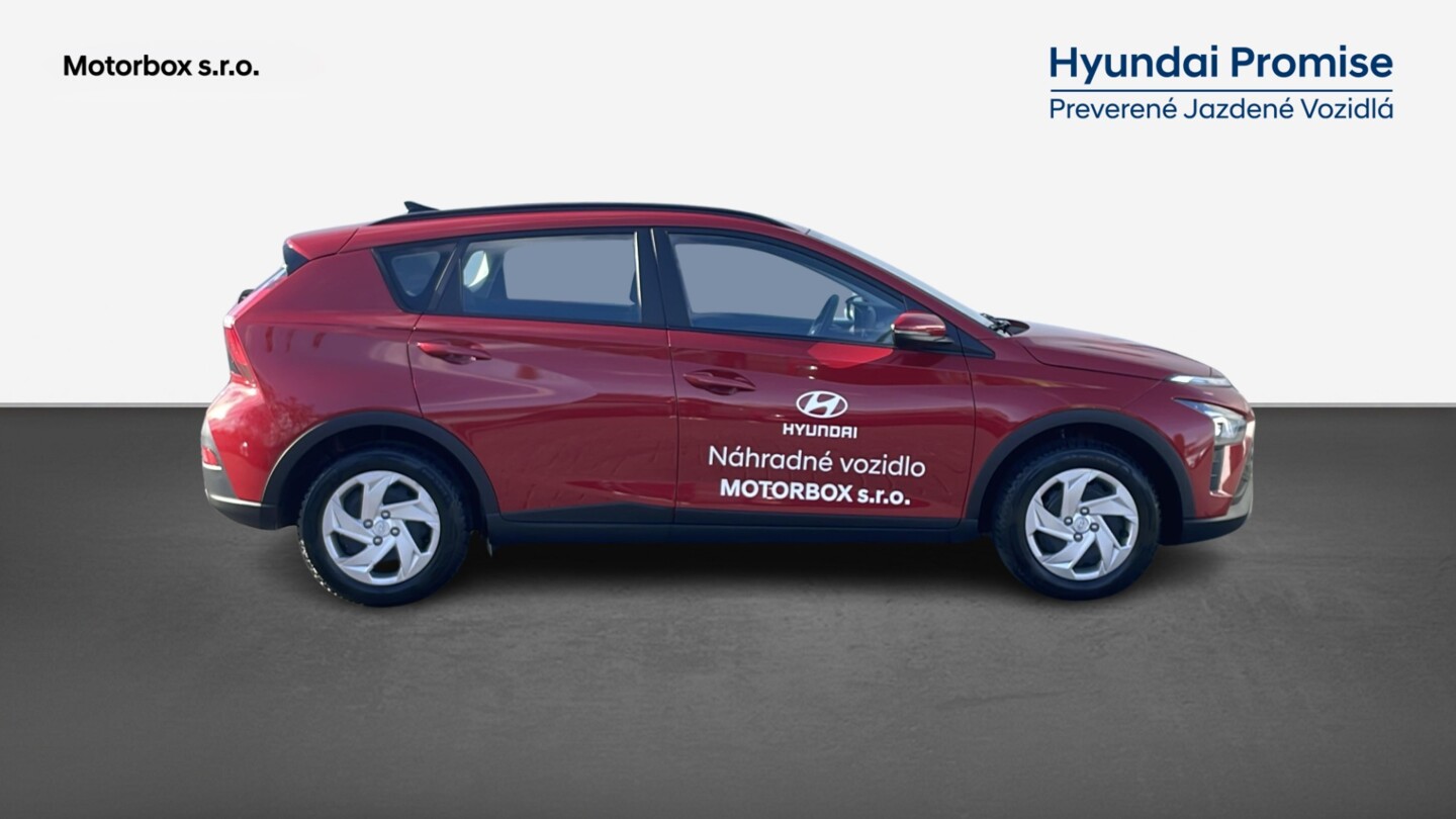 Hyundai BAYON