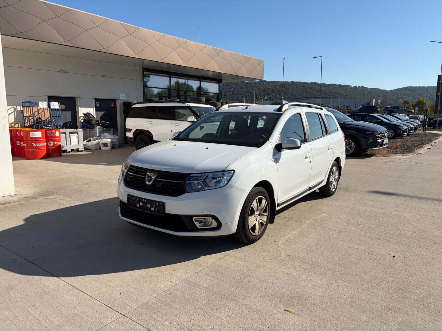 Dacia Logan