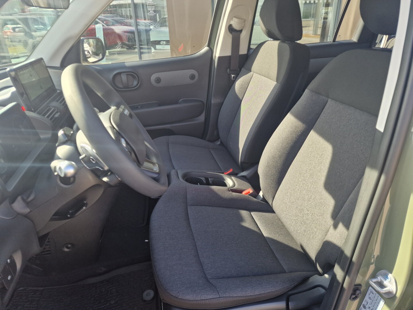 Hyundai INSTER