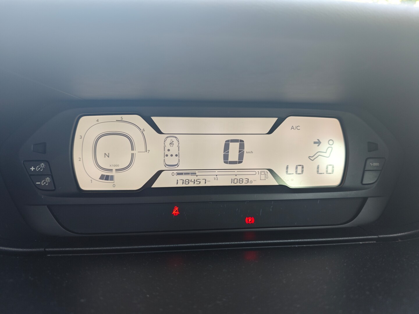 Citroën C4 Picasso