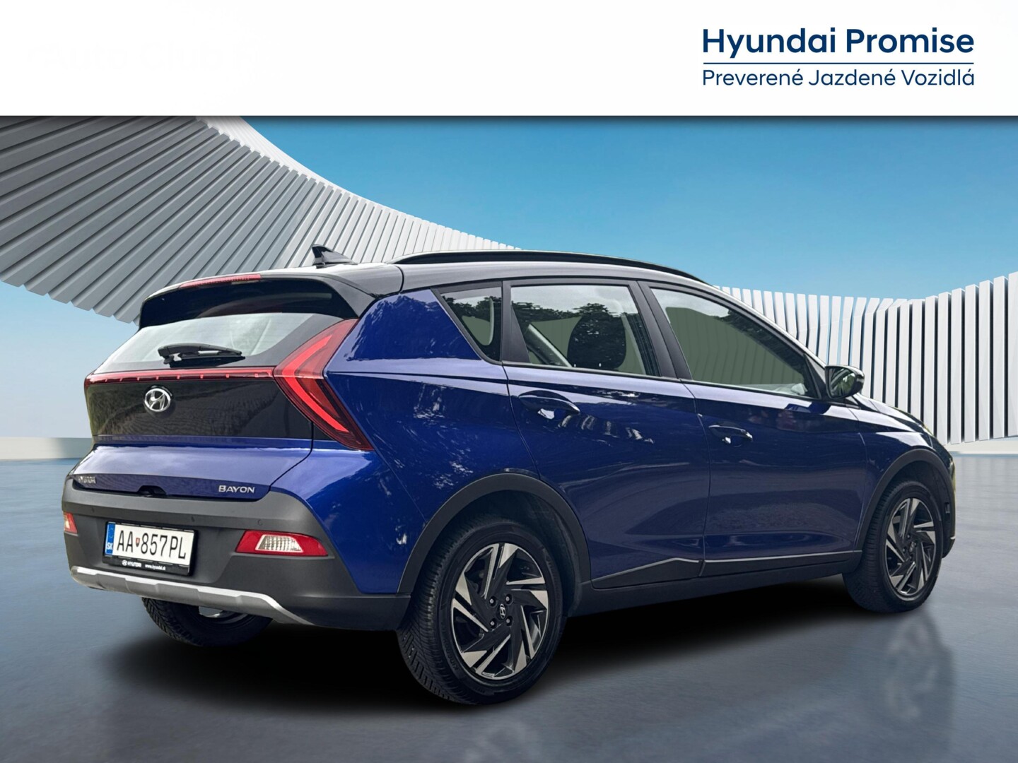 Hyundai BAYON