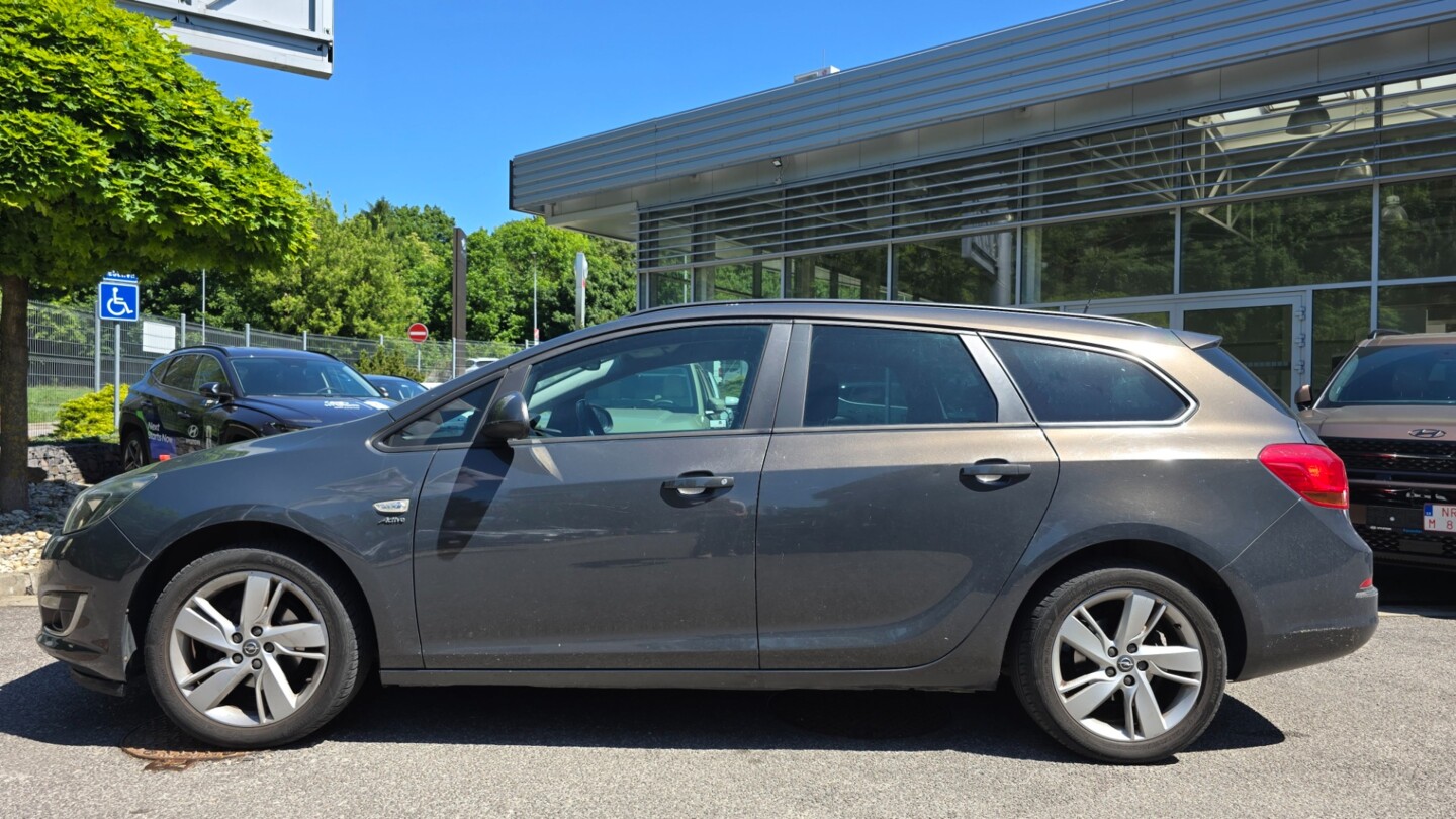 Opel Astra