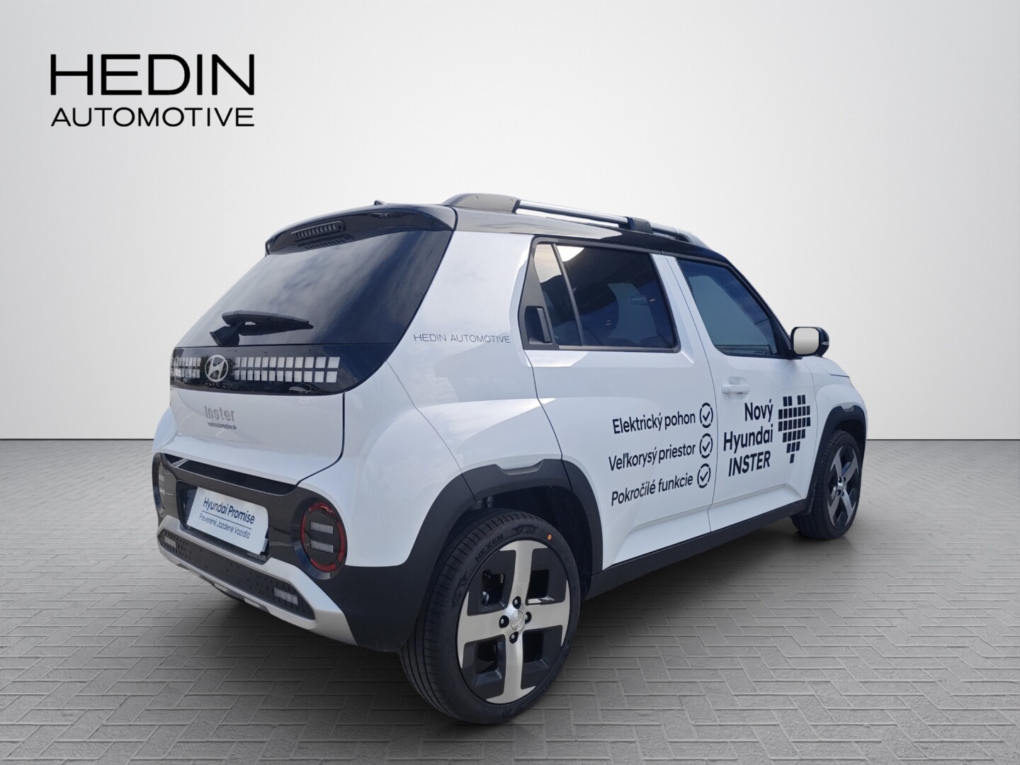 Hyundai INSTER