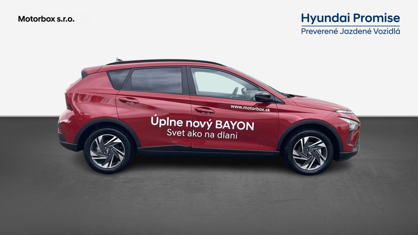 Hyundai BAYON