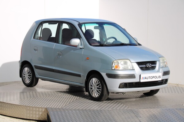 Hyundai ATOS