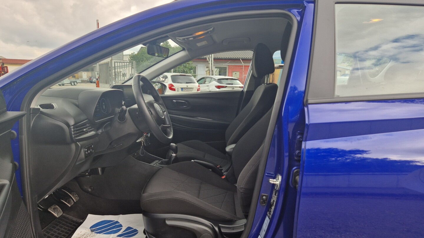 Hyundai BAYON