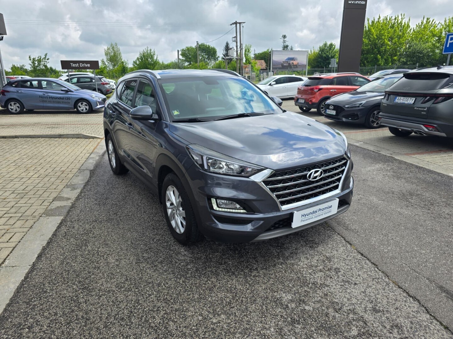 Hyundai TUCSON