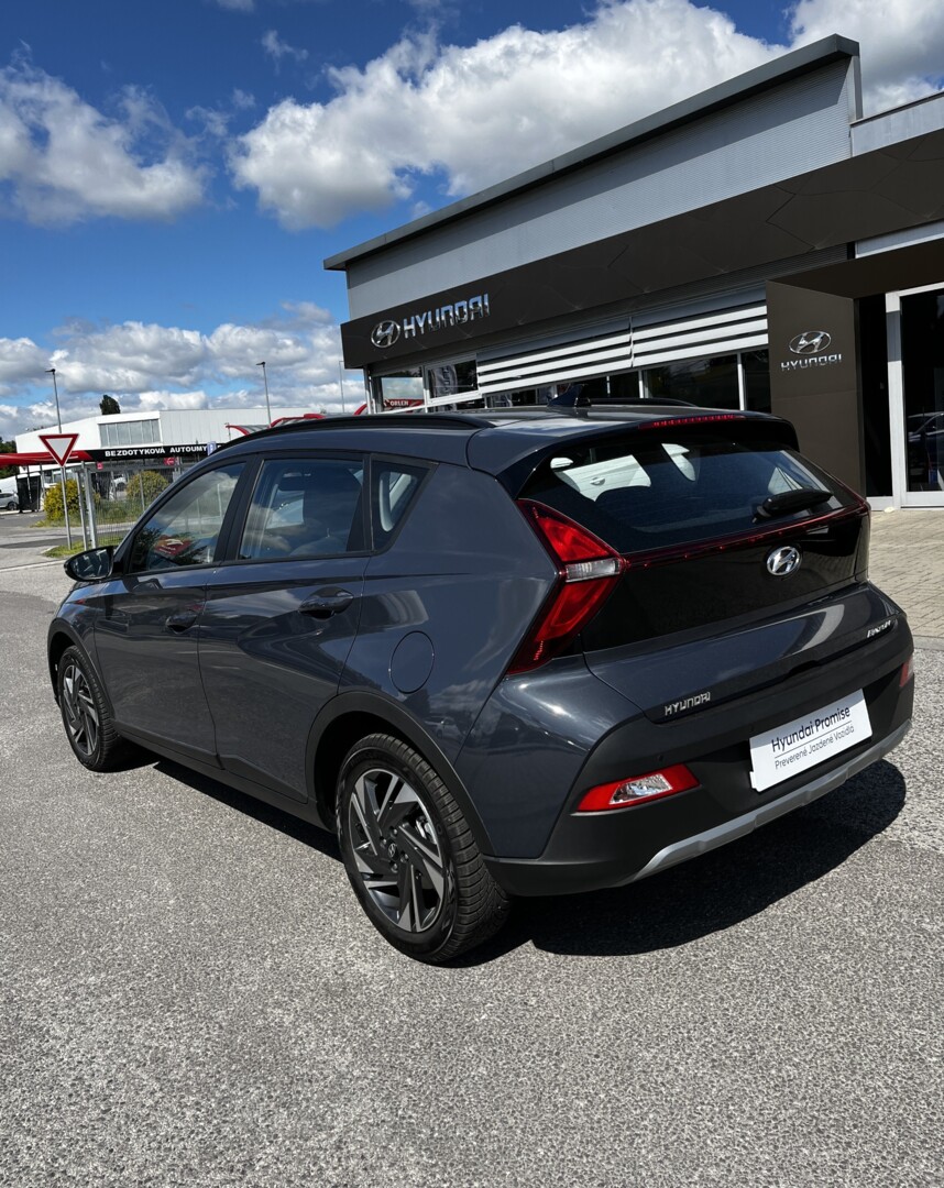 Hyundai BAYON