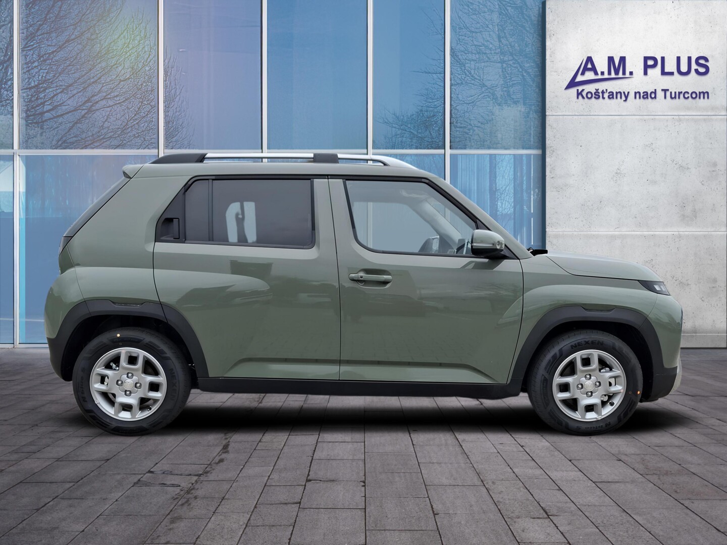 Hyundai INSTER