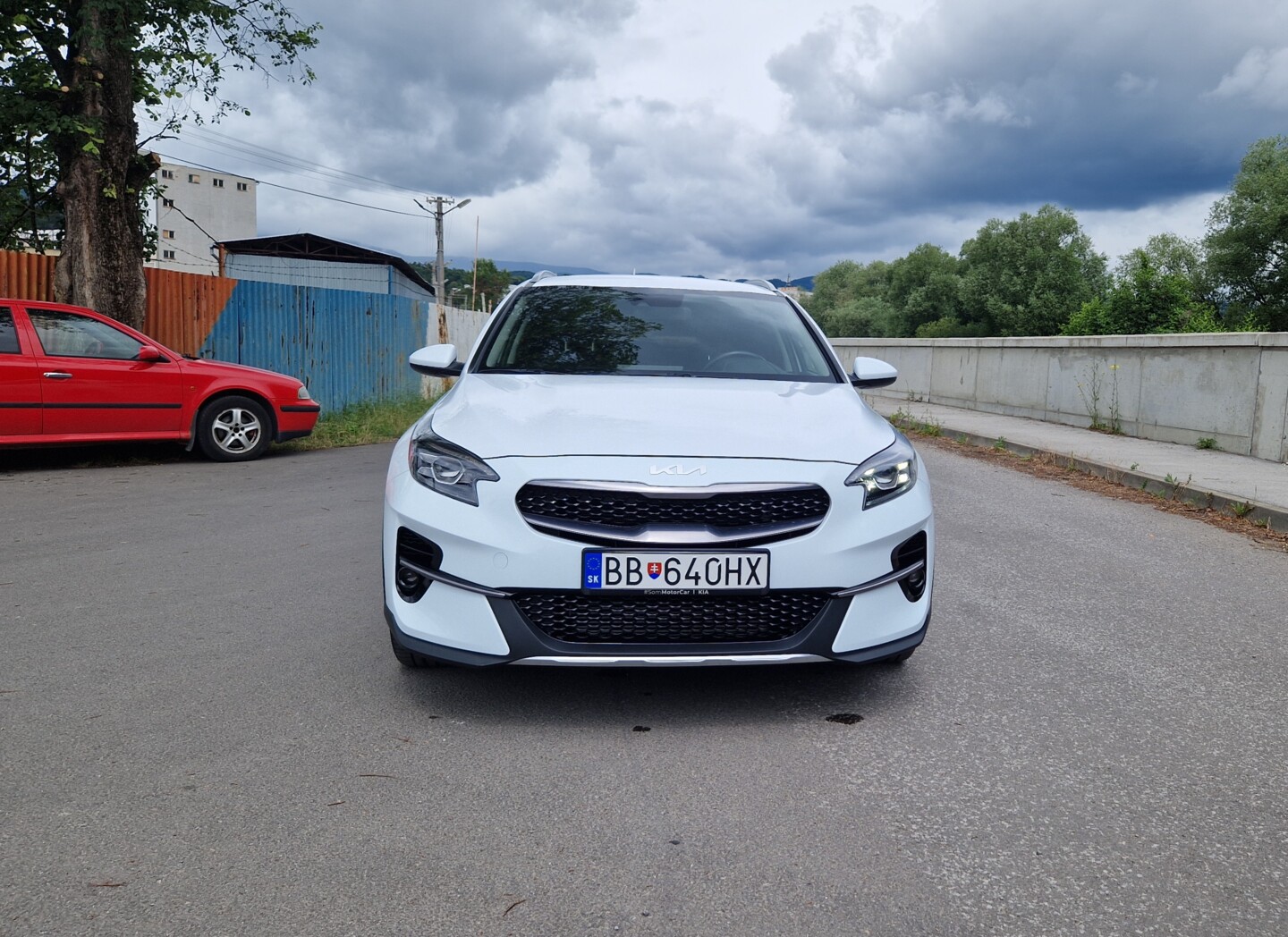 Kia XCeed