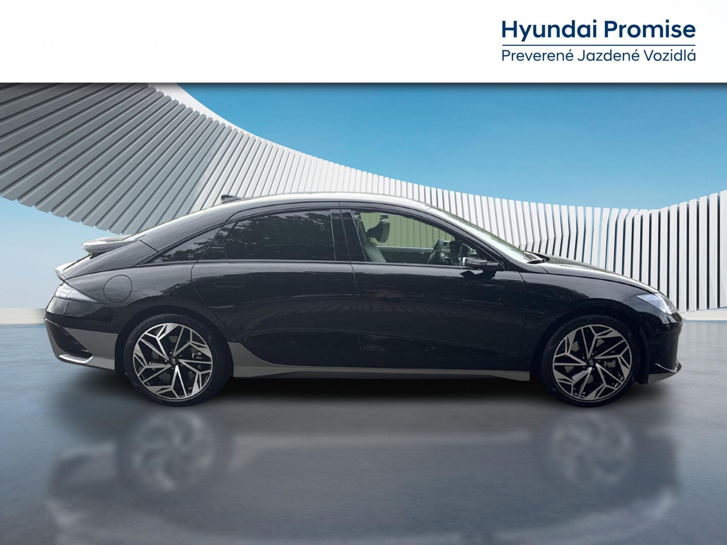 Hyundai IONIQ 6
